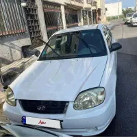 هیوندای ورنامدل85|خودرو سواری و وانت|آمل, |دیوار