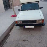 وانت پیکان مدل۹۰.دوگانه کارخانه بدون رنگ