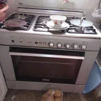 مقداری لوازم ضایعات انباری اجاق گاز کابینت