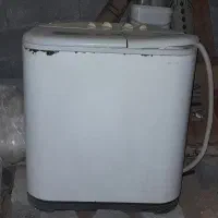 لباسشویی دوقلو