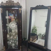 گنجه،بوفه و آینه کنسول|بوفه، ویترین، کنسول|مشهد, امام خمینی|دیوار