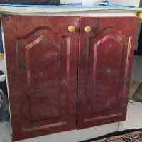 کابینت دودر فلزی