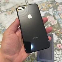 آیفون ۸ پلاس پک اصلی ۶۴ گیگ مشکی