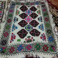 دوجفت پوش بالشت بلوچی نو