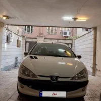 ۲۰۶ تیپ ۲ مدل اخر ۱۴۰۱