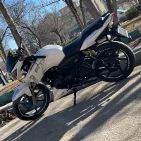 اپاچی 180 مدل 95