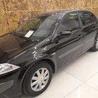 رنو مگان 2000cc ، مدل ۱۳۹۱