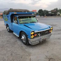 حمل بار با نیسان اثاث منزل بلوکه...