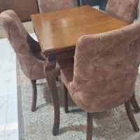 فروش میز نهار خوری ۴ نفره
