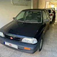 پراید هاچبک نسیم هیدرولیک کارخانه مدل ۱۳۸۷