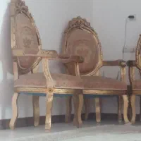 مبلمان سلطنتی|مبلمان خانگی و میز عسلی|مبارکه, |دیوار