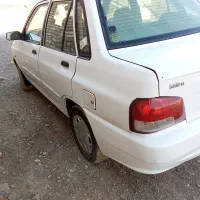 پراید 132مدل91درحدصفر|خودرو سواری و وانت|زابل, |دیوار