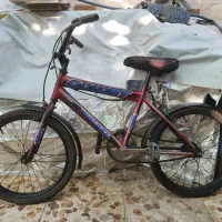 دوچرخه 20 بدون ایراد