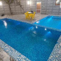 اجاره ویلا با استخر آب گرم (تهران.گرم دره)