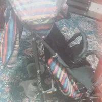 کالسکه دو قلو
