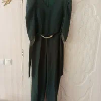 کفتان بلند مخمل کبریتی کمربند دار|لباس|نیشابور, هفده شهریور|دیوار