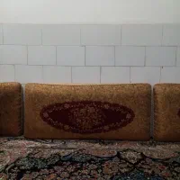 پشتی دوجفت|پشتی|یزد, |دیوار