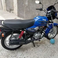 تی وی اس hlx 150 مدل 1404|موتورسیکلت|مشهد, پورسینا|دیوار
