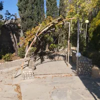 ویلا اجاره ای صدراوقلات|اجارهٔ کوتاهمدت ویلا و باغ|شیراز, باغشهر قصر سبز|دیوار