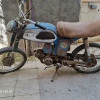 یاماها ۸۰ ۱۰۰ سوزوکی