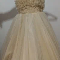 لباس عروس بچه گانه|کفش و لباس بچه|کرج, شاهین‌ویلا|دیوار