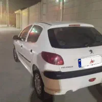 پژو206|خودرو سواری و وانت|شهریار, شهریار|دیوار