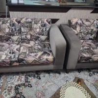 مبل راحتی|مبلمان خانگی و میز عسلی|نهاوند, |دیوار