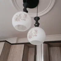 لوستر|لوستر و چراغ آویز|قم, پردیسان|دیوار