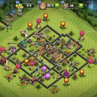 اکانت کلش آف کلنز