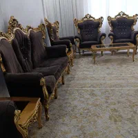 مبل استیل|مبلمان خانگی و میز عسلی|گلستان (تهران), |دیوار