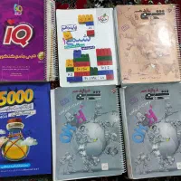کتاب تست کنکور تجربی بسیار تمیز (تمامی دروس)|کتاب و مجله آموزشی|تربت‌حیدریه, شهرک ولیعصر|دیوار