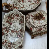 ظروف زیر خاکی|ظروف سرو و پذیرایی|اردبیل, |دیوار