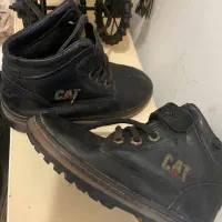 کفش بوت بچگانه چرم