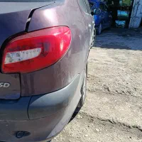 چراغ عقب ۲۰۶ sd طرح ۲۰۷