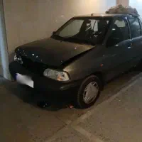 پراید ۹۶کم‌ضرب|خودرو سواری و وانت|اسفراین, |دیوار