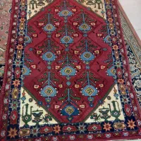 زرنیم کهنه قدیمی سالم سلامت رنگ روناس|فرش|پردیس, فاز ۲|دیوار