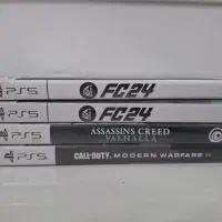 تعدادی بازی 3/5/ps4 و Xbox و هدفون|کنسول، بازی ویدئویی و آنلاین|تهران, چیتگر جنوبی|دیوار