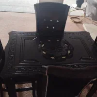 میز نهارخوری 4نفره