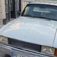 پیکان وانت دوگانه شرگتی مدل ۸۶