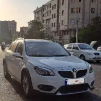برلیانس کراس اتوماتیک 1500cc، مدل ۱۳۹۶