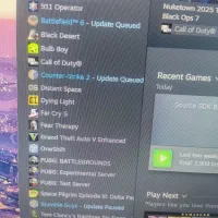 اکانت استیم فقط ۳ تومن