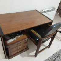 میز تحریر با صندلی