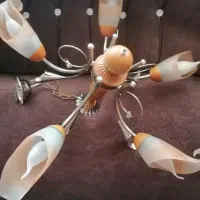 لوستر|لوستر و چراغ آویز|اصفهان, احمدآباد|دیوار