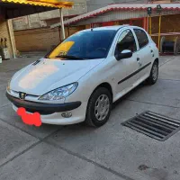 206 تیپ۳ مدل ۱۳۹۹