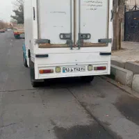 نیسان یخچالدار|خودرو سواری و وانت|اندیشه, اندیشه فاز ۲|دیوار