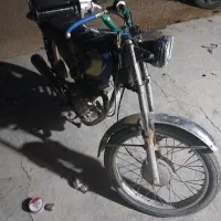 موتور ۱۲۵ مزایای ولی پلاک قدیمی دارد