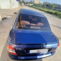 تیبا آبی|خودرو سواری و وانت|قائم‌شهر, |دیوار