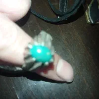 انگشتر نقره