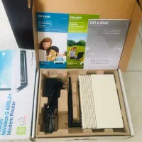 مودم دلینک ومودم تی پی لینک|مودم و تجهیزات شبکه|کرج, کیانمهر|دیوار