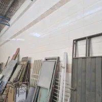 درب وپنجره نرده اهنی کانال کولر قوطی پروفیل وغیره